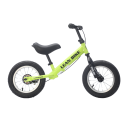 Rower Biegowy ENDURO Rowerek Do Odpychania Neonowy Zielony
