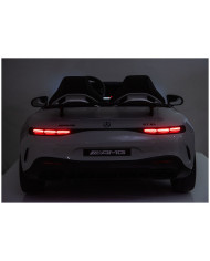 Pojazd Na Akumulator Mercedes AMG DK-GT63 24V Jasnoszary