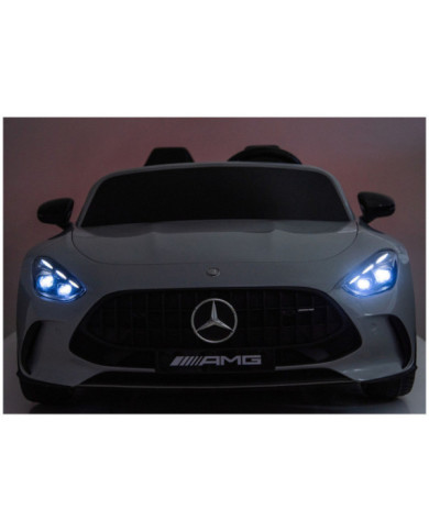 Pojazd Na Akumulator Mercedes AMG DK-GT63 24V Jasnoszary