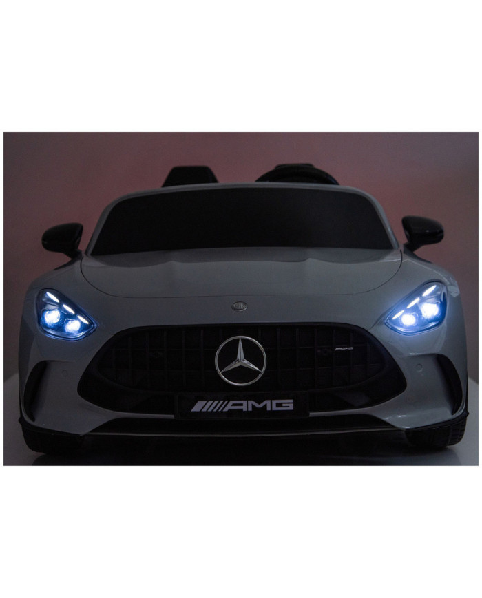 Pojazd Na Akumulator Mercedes AMG DK-GT63 24V Jasnoszary