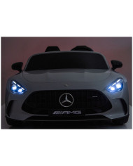 Pojazd Na Akumulator Mercedes AMG DK-GT63 24V Jasnoszary