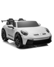 Auto Na Akumulator DK-P911 Porsche GT3 24V Biały