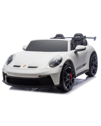 Auto Na Akumulator DK-P911 Porsche GT3 24V Biały