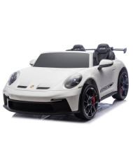 Auto Na Akumulator DK-P911 Porsche GT3 24V Biały