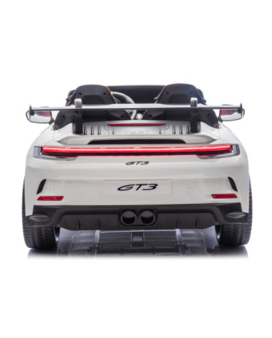 Auto Na Akumulator DK-P911 Porsche GT3 24V Biały