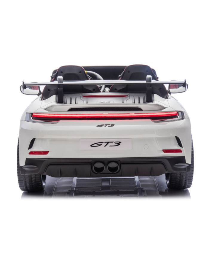 Auto Na Akumulator DK-P911 Porsche GT3 24V Biały