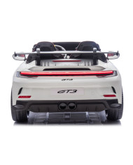 Auto Na Akumulator DK-P911 Porsche GT3 24V Biały