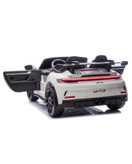 Auto Na Akumulator DK-P911 Porsche GT3 24V Biały