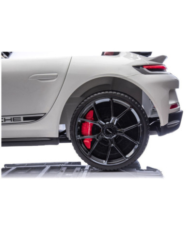 Auto Na Akumulator DK-P911 Porsche GT3 24V Biały