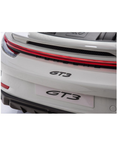 Auto Na Akumulator DK-P911 Porsche GT3 24V Biały