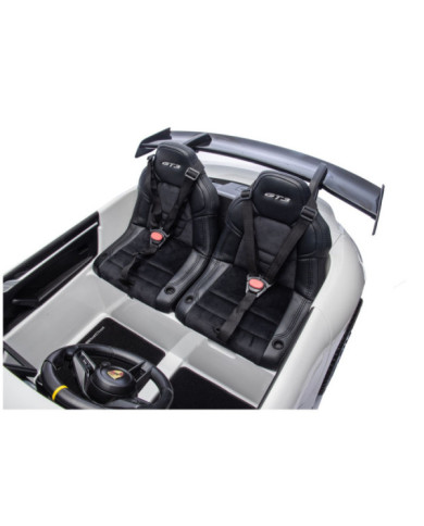 Auto Na Akumulator DK-P911 Porsche GT3 24V Biały