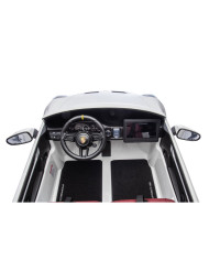 Auto Na Akumulator DK-P911 Porsche GT3 24V Biały