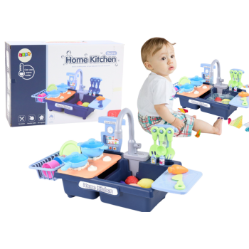 Elektryczny Zlewozmywak Obieg Wody Suszarka Naczynia Owoce