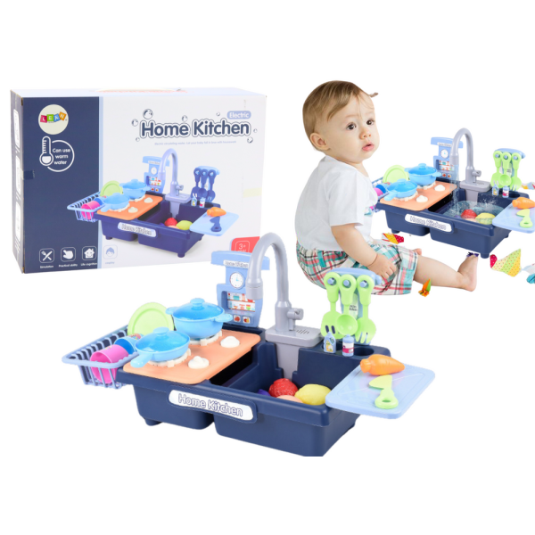 Elektryczny Zlewozmywak Obieg Wody Suszarka Naczynia Owoce