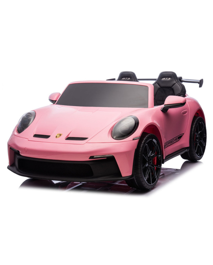 Auto Na Akumulator DK-P911 Porsche GT3 24V Różowy