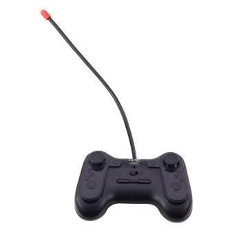 Samochód Sportowy Zdalnie Sterowany RC Światła LED Fioletowy 1:22