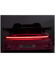 Auto Na Akumulator DK-P911 Porsche GT3 24V Różowy