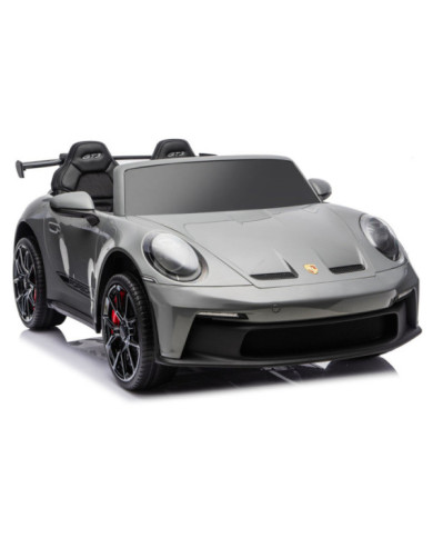 Auto Na Akumulator DK-P911 Porsche GT3 24V Szary