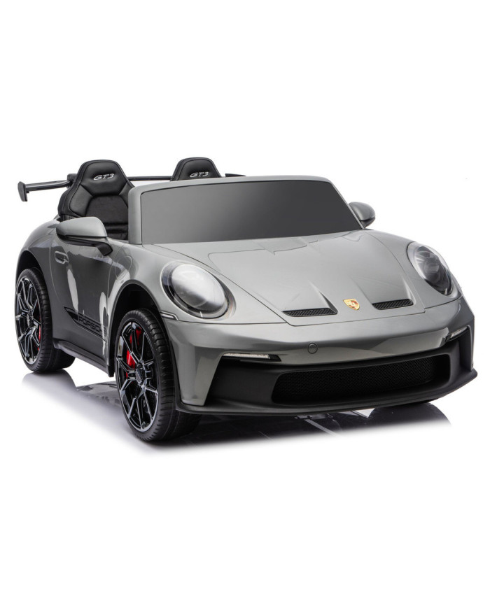 Auto Na Akumulator DK-P911 Porsche GT3 24V Szary