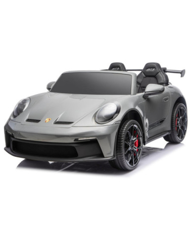Auto Na Akumulator DK-P911 Porsche GT3 24V Szary