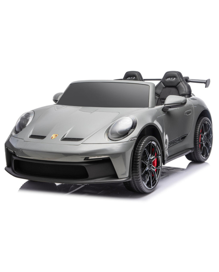 Auto Na Akumulator DK-P911 Porsche GT3 24V Szary