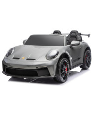 Auto Na Akumulator DK-P911 Porsche GT3 24V Szary