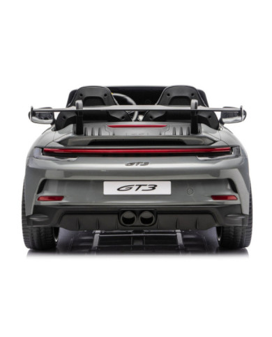 Auto Na Akumulator DK-P911 Porsche GT3 24V Szary