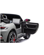 Auto Na Akumulator DK-P911 Porsche GT3 24V Szary