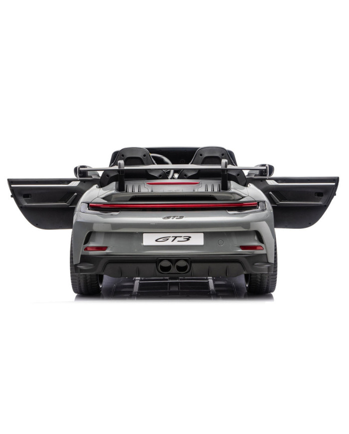 Auto Na Akumulator DK-P911 Porsche GT3 24V Szary