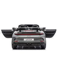 Auto Na Akumulator DK-P911 Porsche GT3 24V Szary