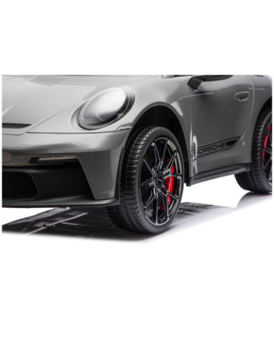 Auto Na Akumulator DK-P911 Porsche GT3 24V Szary