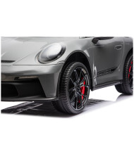 Auto Na Akumulator DK-P911 Porsche GT3 24V Szary