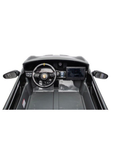 Auto Na Akumulator DK-P911 Porsche GT3 24V Szary