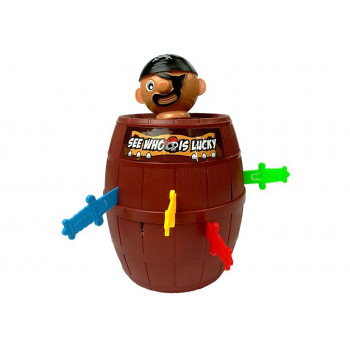 Gra Ukłuj Pirata Wyskakujący Pirat