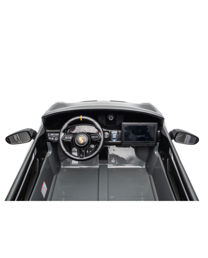 Auto Na Akumulator DK-P911 Porsche GT3 24V Szary