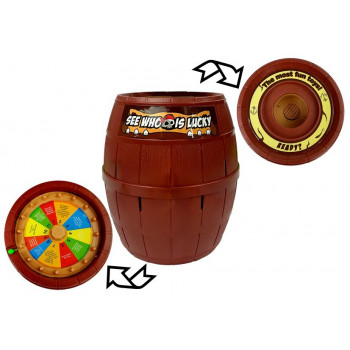 Gra Ukłuj Pirata Wyskakujący Pirat