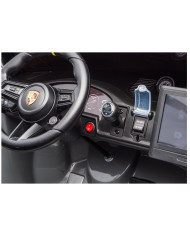 Auto Na Akumulator DK-P911 Porsche GT3 24V Szary