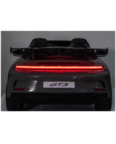 Auto Na Akumulator DK-P911 Porsche GT3 24V Szary