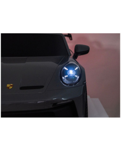 Auto Na Akumulator DK-P911 Porsche GT3 24V Szary