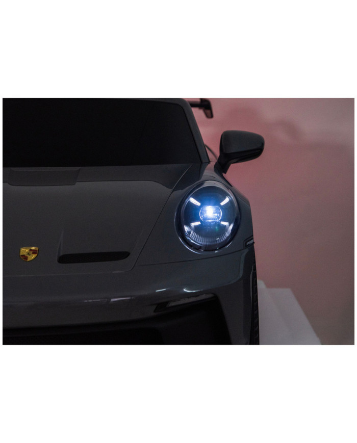Auto Na Akumulator DK-P911 Porsche GT3 24V Szary
