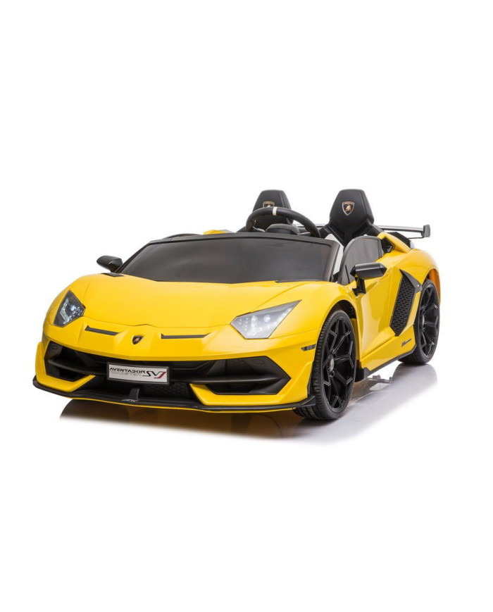 Auto na akumulator Lamborghini Aventador  SX2028 Żółty
