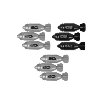 Zestaw Armii Morskiej Okrętowa Baza Wojskowa Odrzutowce Bomby Wyrzutnia