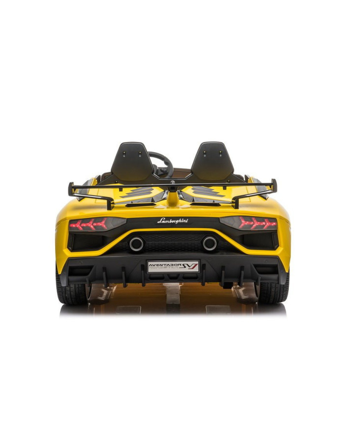 Auto na akumulator Lamborghini Aventador  SX2028 Żółty