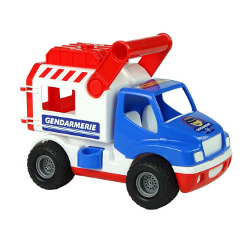 Auto Samochód Żandermia ConsTruck 46536