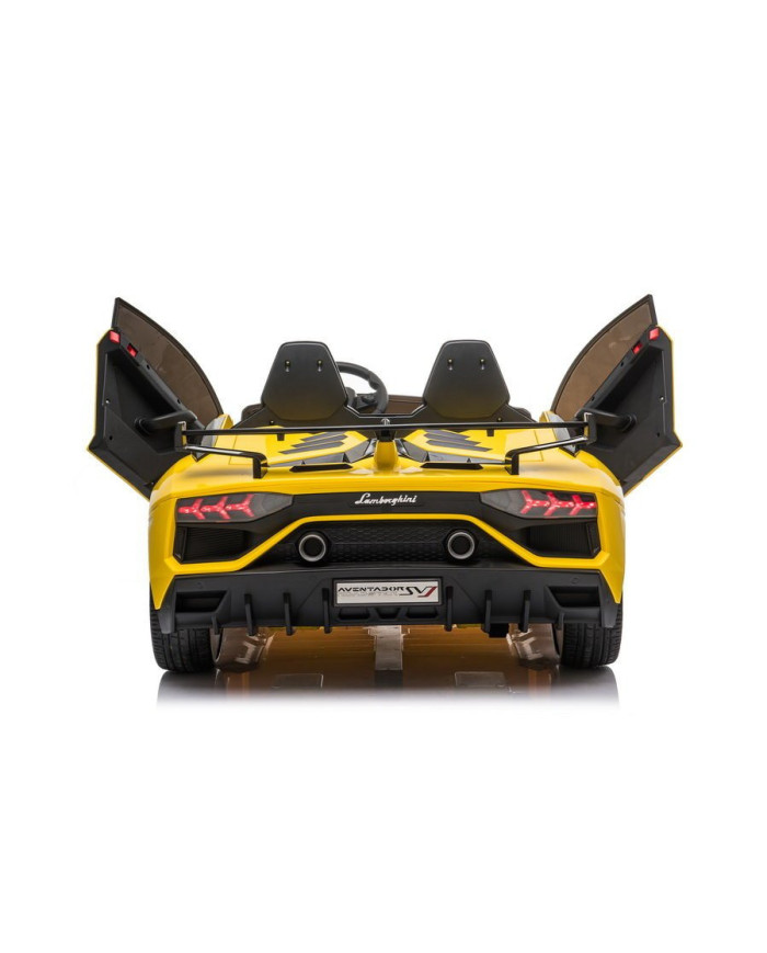 Auto na akumulator Lamborghini Aventador  SX2028 Żółty