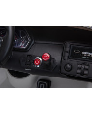 Auto na akumulator Lamborghini Aventador  SX2028 Żółty