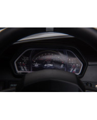 Auto na akumulator Lamborghini Aventador  SX2028 Żółty