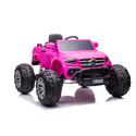 Auto na Akumulator Mercedes DK-MT950 Barbie Pink