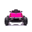 Auto na Akumulator Mercedes DK-MT950 Barbie Pink