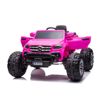 Auto na Akumulator Mercedes DK-MT950 Barbie Pink